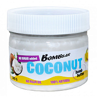 Кокосовая паста Coconut BombButter 300 г