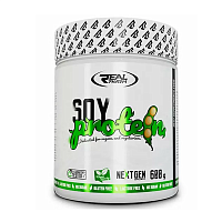 Протеин Real Pharm SOY Protein 600 г - шоколад