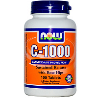 C-1000 100 Tablets