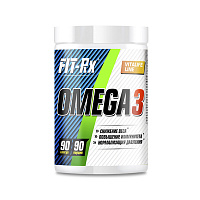 Омега-жиры FIT-Rx Omega 3 90 капсул