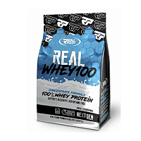 Протеин Real Pharm Real Whey 700 г - карамель