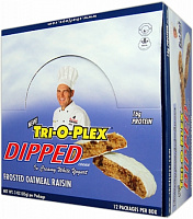 Tri-O-Plex Dipped Cookies