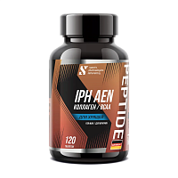 Аминокислотный пептидный комплекс IPH AEN BCAA Collagen для хрящей 120 таблеток Аминокислотный пептидный комплекс IPH AEN BCAA Collagen для хрящей 120 таблеток