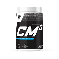 Креатин транспорт Trec Nutrition CM3 1250 500 г, вкус: ананас