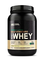 100% Whey Gold Standard Natural Gluten Free 907 г, вкус: ваниль  