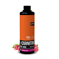 Карнитин QNT L-Carnitine Liquid 5000 500 мл - малина