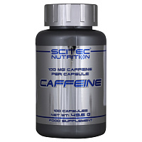 Энергетик Scitec Nutrition Caffeine 100 капсул