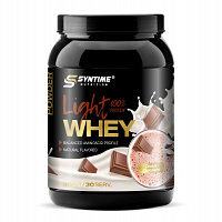 Протеин Syntime Nutrition Light Whey 900 г шоколад