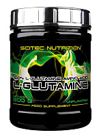 Аминокислота Scitec Nutrition L-Glutamine 300 г
