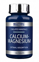 SE Calcium-Magnesium