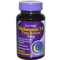 Melatonin TR 3 мг