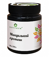 Протеин миндальный Оргтиум 250 г