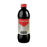 Напиток Sportinia GUARANA ZERO 4000 500 мл Напиток Sportinia GUARANA ZERO 4000 500 мл