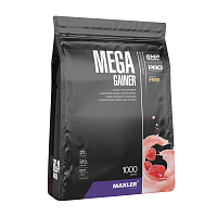 Mega Gainer 1000 гр - клубника