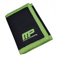 Бумажник на липучке Velcro Wallet MusclePharm 1 шт