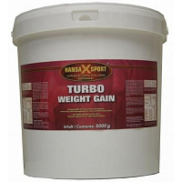 Turbo Weight Gain