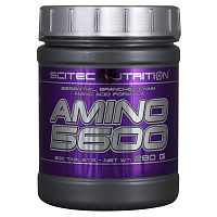 Аминокислотный комплекс Scitec Nutrition Amino 5600 200 таблеток