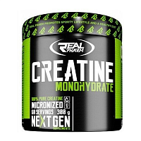 Креатин Real Pharm Creatine 300 г - апельсин-кактус