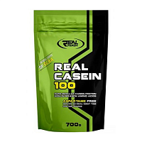 Протеин Real Pharm Casein 100 700 г - банан