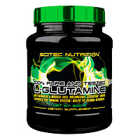 Аминокислота Scitec Nutrition L-Glutamine 600 г