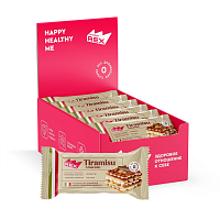 Пирожное протеиновое ProteinRex 8 шт 40 г - тирамису