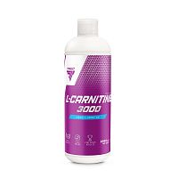 Карнитин Trec Nutrition L-Carnitine 3000 1000 мл, вкус: абрикос