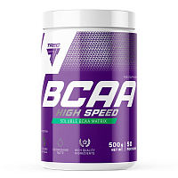 Аминокислоты Trec Nutrition BCAA High Speed 500 г, кола