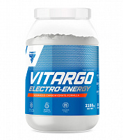 Углеводы Trec Nutrition Vitargo Electro-Energy 2100 г, вкус: апельсин