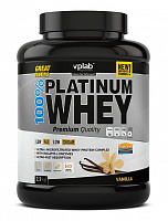 Протеин VPLab 100% Platinum Whey 2300 г