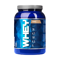 Whey 900 г - ваниль