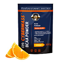 Аминокислоты Cybermass ВСАА powder 2:1:1 300 г