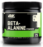 Бета-аланин Optimum Nutrition Beta-Alanine Powder