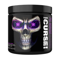 Предтренировочный комплекс The Curse Cobra Nutrition 250 г виноград