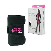 Термопояс на руки розовый Sweet Sweаt Arm Trimmer 2 штуки