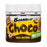 Паста шоколадная BOMBBAR Choco с фундуком 150 г