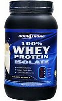 100% Whey Protein Isolate