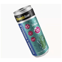 Лимонад витаминизированный BOMBBAR Vitamins & Minerals 330 мл