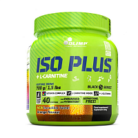 Изотоник Olimp Iso Plus Powder 700 г - кола