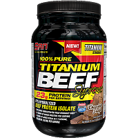 Titanium Beef Supreme