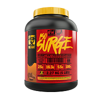 Протеин Mutant Iso Surge изолят 2270 г, вкус: арахисовое масло-шоколад Протеин Mutant Iso Surge изолят 2270 г, вкус: арахисовое масло-шоколад