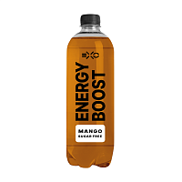 Напиток Fitness Food Factory EXO б/а с/газ тонизирующий 500 мл - манго Напиток Fitness Food Factory EXO б/а с/газ тонизирующий 500 мл - манго