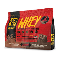 Протеин Mutant Whey 1816 г тройной шоколад и шок.брауни с помадкой Протеин Mutant Whey 1816 г тройной шоколад и шок.брауни с помадкой