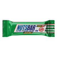 Батончик Power Pro NUTSBAR 50 г
