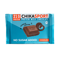 Шоколад Chikalab Choco Cream Chika Sport 100 г