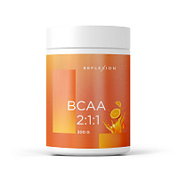 Аминокислоты Reflexion BCAA 2:1:1 300 г апельсин