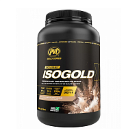 Протеин PVL Essentials Iso-Gold 900 г - мокко капучино со льдом