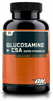 Glucosamine + CSA Super Strength Glucosamine + CSA Super Strength