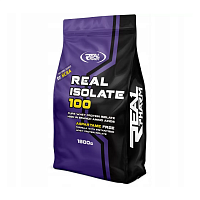 Протеин Real Pharm Real Isolate 100 1800 г - печенье