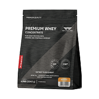 Протеин Red Star Labs Premium Whey Concentrate 2240 г, вкус: банан Протеин Red Star Labs Premium Whey Concentrate 2240 г, вкус: банан