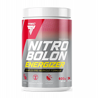 Предтренировочный комплекс Trec Nutrition Nitrobolon ENERGIZER 600 г - тропический